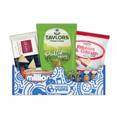 The United Kingdom Box - Yum