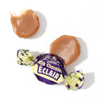 Milk Chocolate Eclairs image