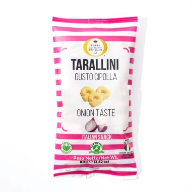 Terre Di Puglia Tarallini Gusto Cipolla image