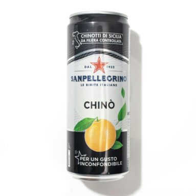 San Pellegrino Chinotto Drink image