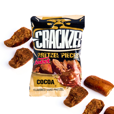 Cocoa Pretzels image