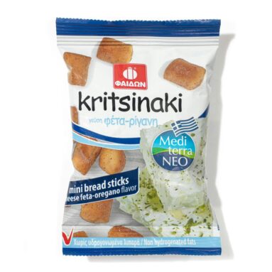 Kritsinaki Geusi Feta-Rigani image