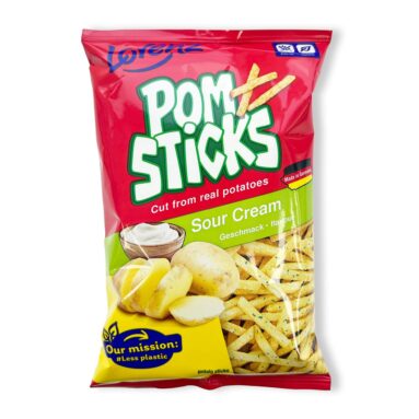 Lorenz Sour Cream Pomsticks image