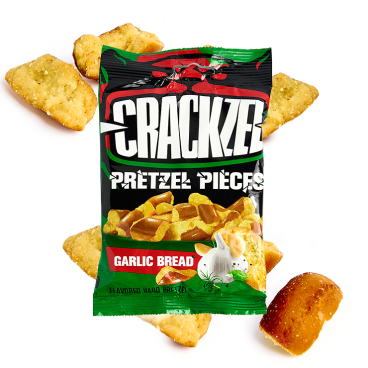 Garlic Bread Pretzels image