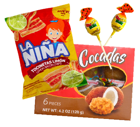 Select Colombia