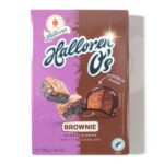 Halloren O's No Bake Brownie Package