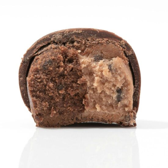 Halloren O's No Bake Brownie Pieces