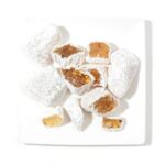 Loukoumi Me Fystiki Kelyfoto