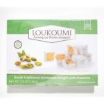 Loukoumi Me Fystiki Kelyfoto Package