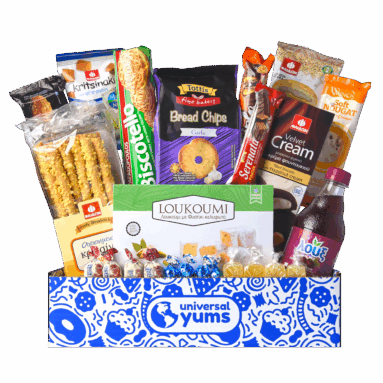 Greece Box - Super Yum