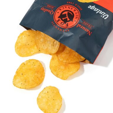 Vintage Potatoes Peperoncino