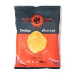 Vintage Potatoes Peperoncino Package