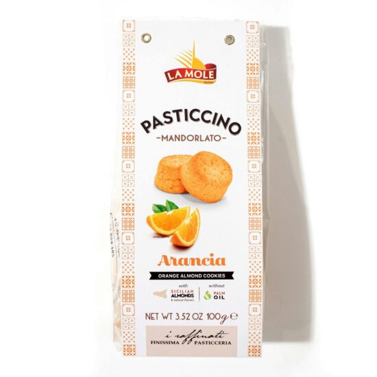 Pasticcino Arancia image