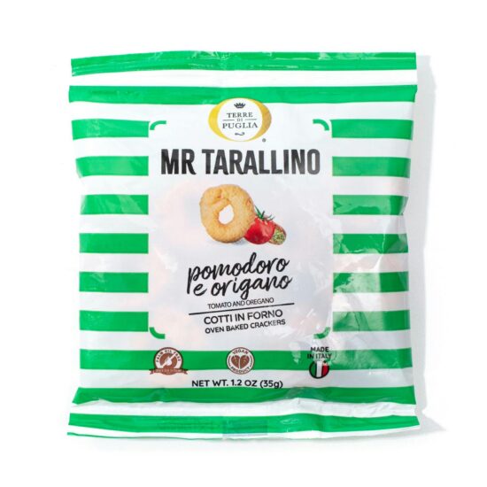Mr. Tarallino Pomodoro e Origano image