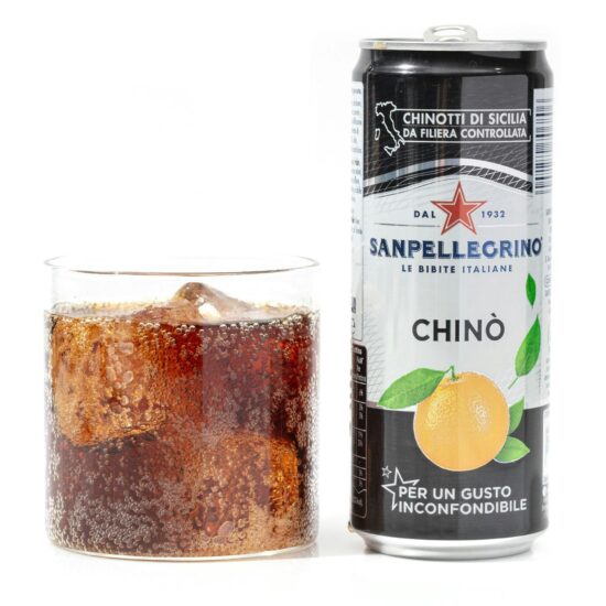 San Pellegrino Chinotto Drink