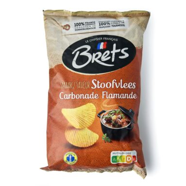 Bret’s Chips Stoofvlees Carbonade Flamande image