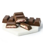 Chocolat Au Lait Yaourt A La Framboise