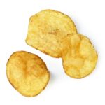 Lucien Paprika Potato Chips Pieces