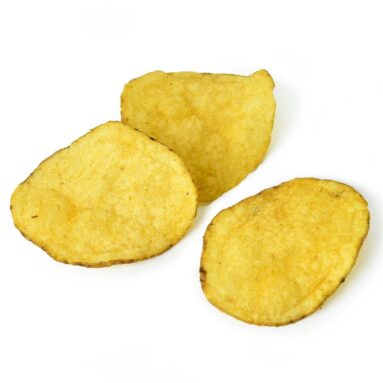 Lucien Bister Potato Chips Pieces