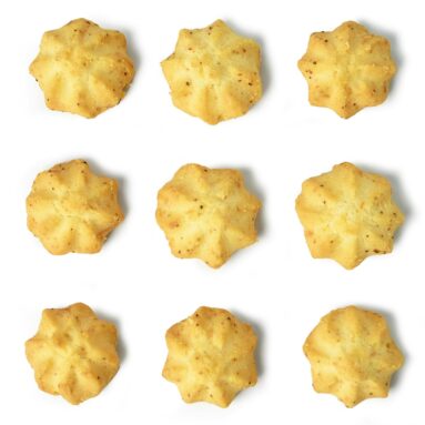 Bel D'Or Onion Garlic Nibbles Pieces