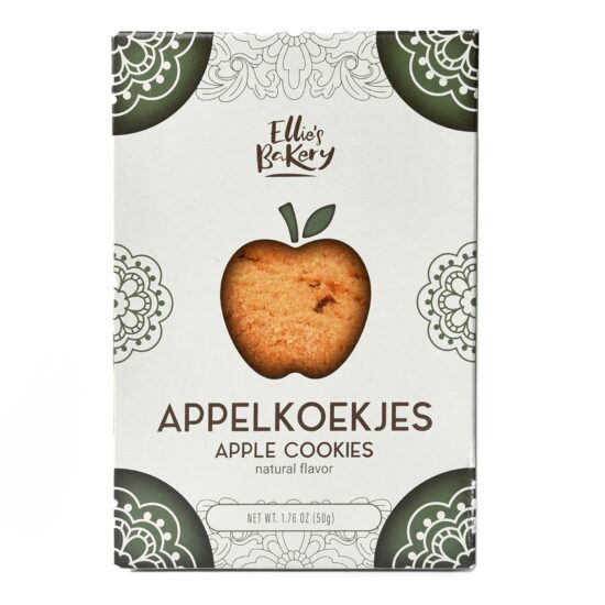 Ellie's Bakery Appelkoekjes Package
