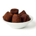 Mathez Cocoa Powdered Truffles Pieces