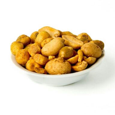 Cornitos Spiced Party Mix Pieces