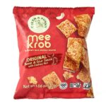 Green & Sunny Mee Krob Rice Snack Package