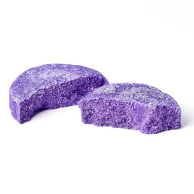 Goldilocks Ube Polvoron