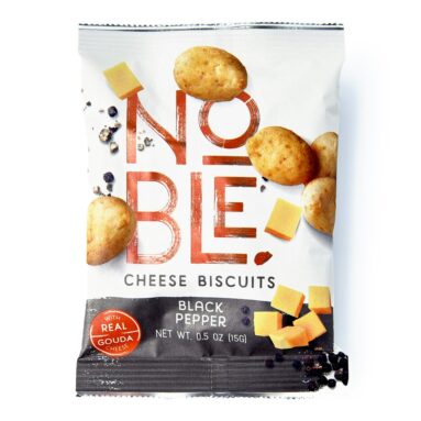 Noble Gouda Cheese Biscuits image