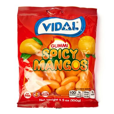 Vidal Spicy Mangos image