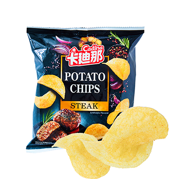 Steak Potato Chips image