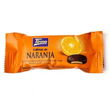 Tirma Galletas de Naranja image