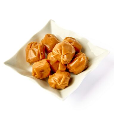 El Caserío Crema de Pistacho Pieces