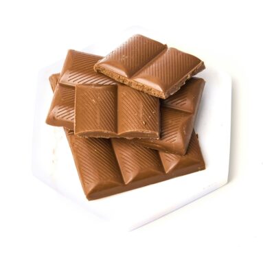 Dulcinea Chocolate con Leche Relleno sabor Trufa Pieces