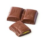 Tirma Chocolate con Leche Relleno de Crema sabor Plátano