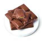 Tirma Chocolate con Leche Relleno de Crema sabor Plátano Pieces