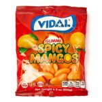 Vidal Spicy Mangos Package