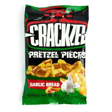 Crackzel Pretzel Pieces image