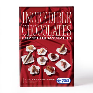 Incredible Chocolates of the World Package