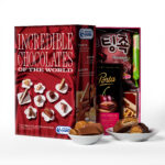 Incredible Chocolates of the World Pieces