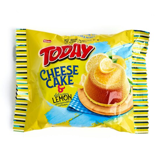 Today Cheesecake & Lemon Package