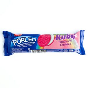 Aldiva Porleo Ruby Sandwich Cookies Package