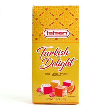 Tatsan Turkish Delight Package
