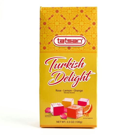 Tatsan Turkish Delight Package