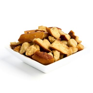 Crackzel Pretzel Pieces