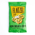 Flatzel Thins Package