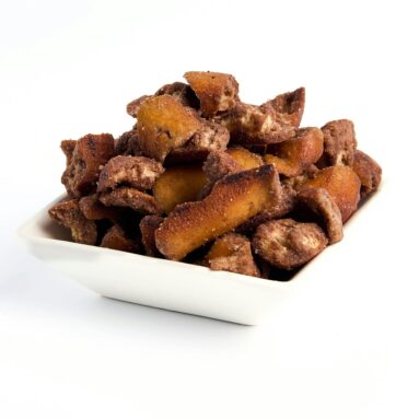 Crackzel Sweet Pretzel Pieces Pieces