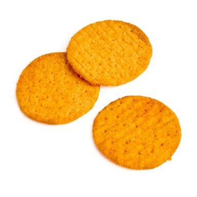 Ülker Krispi Acılı Kraker