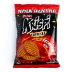 Ülker Krispi Acılı Kraker Package